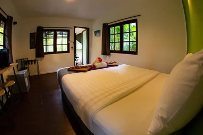 Bungalow with Fan — Seetanu Bungalows