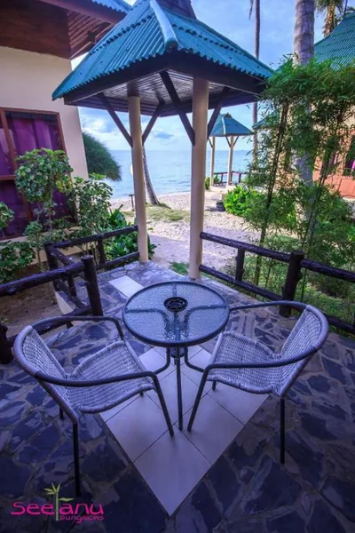 Bungalow with Partial Sea View — Seetanu Bungalows