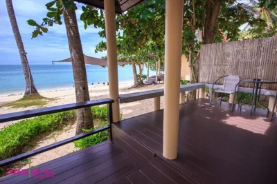 Bungalow with Sea View — Seetanu Bungalows