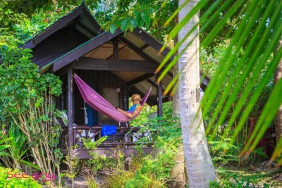 Standard Triple Room — Seetanu Bungalows